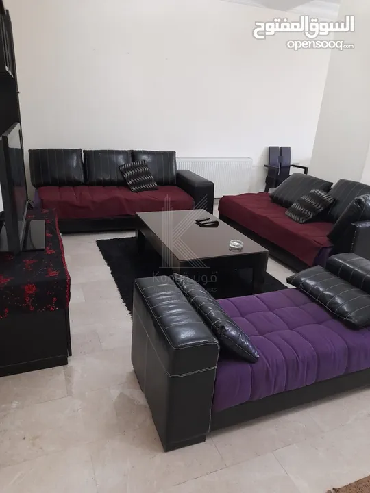 Luxury-furnished-Apartment For Rent In Abdoun