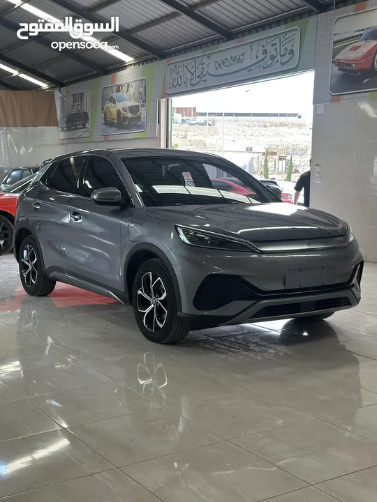 BYD YUAN PLUS 2022