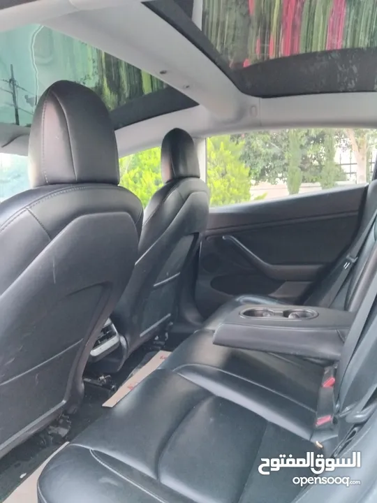 تيسلا موديل ( 2022 ) Tesla model 3 اقساط على الهوية فقط