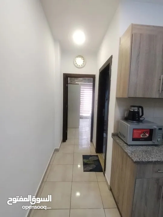 استوديو للأجار على الدوار السابع