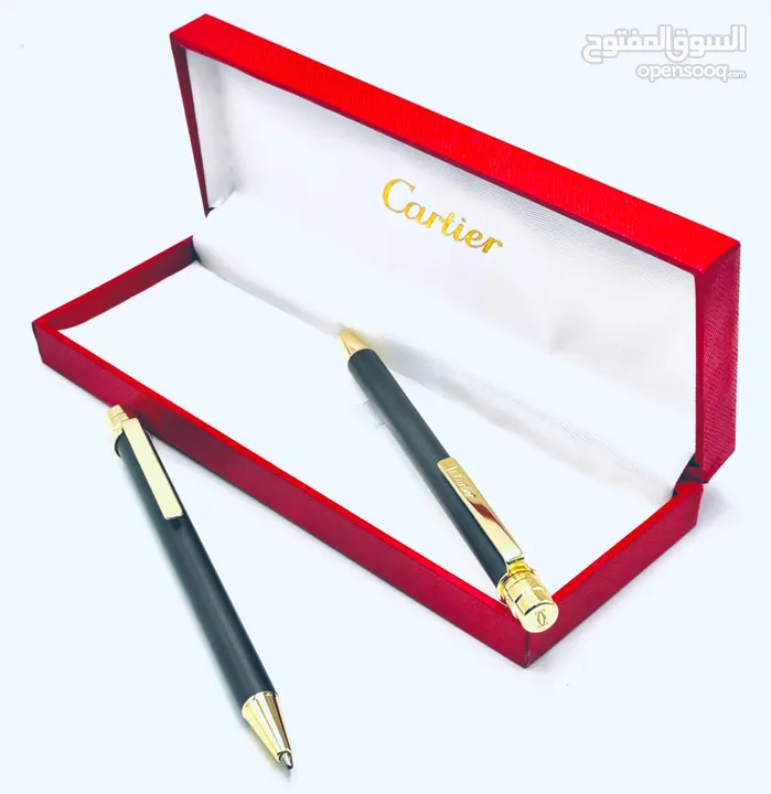 اقلام كارتير جوده عاليه جدا بسعر مميز Cartier