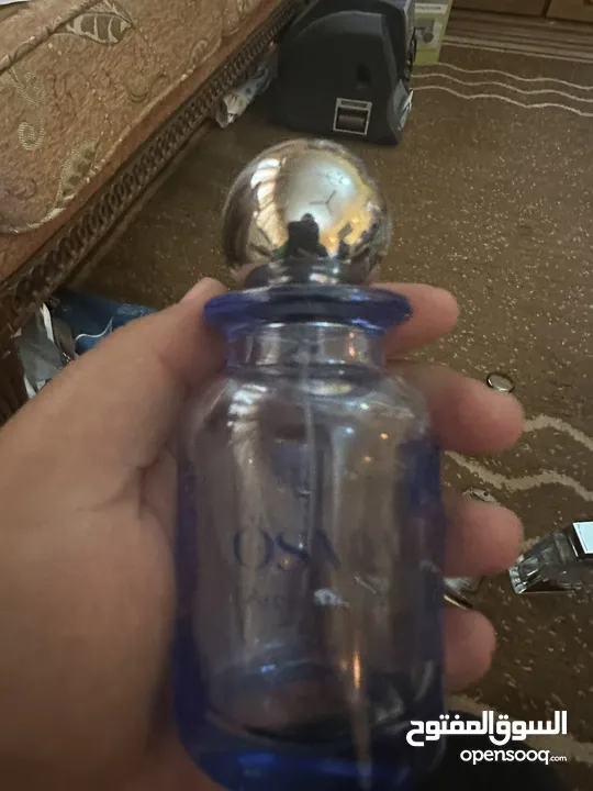عطور فارغه للبيع