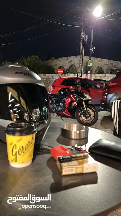 Suzuki Gsxs1000-f
