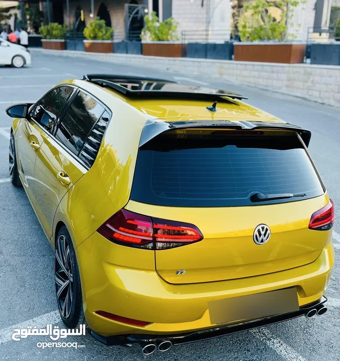 عشاق الفخامة جولف 2019