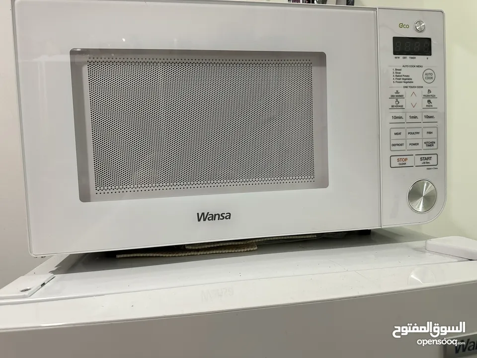 Wansa microwave : ميكرويف : حولي حولي (235295204)