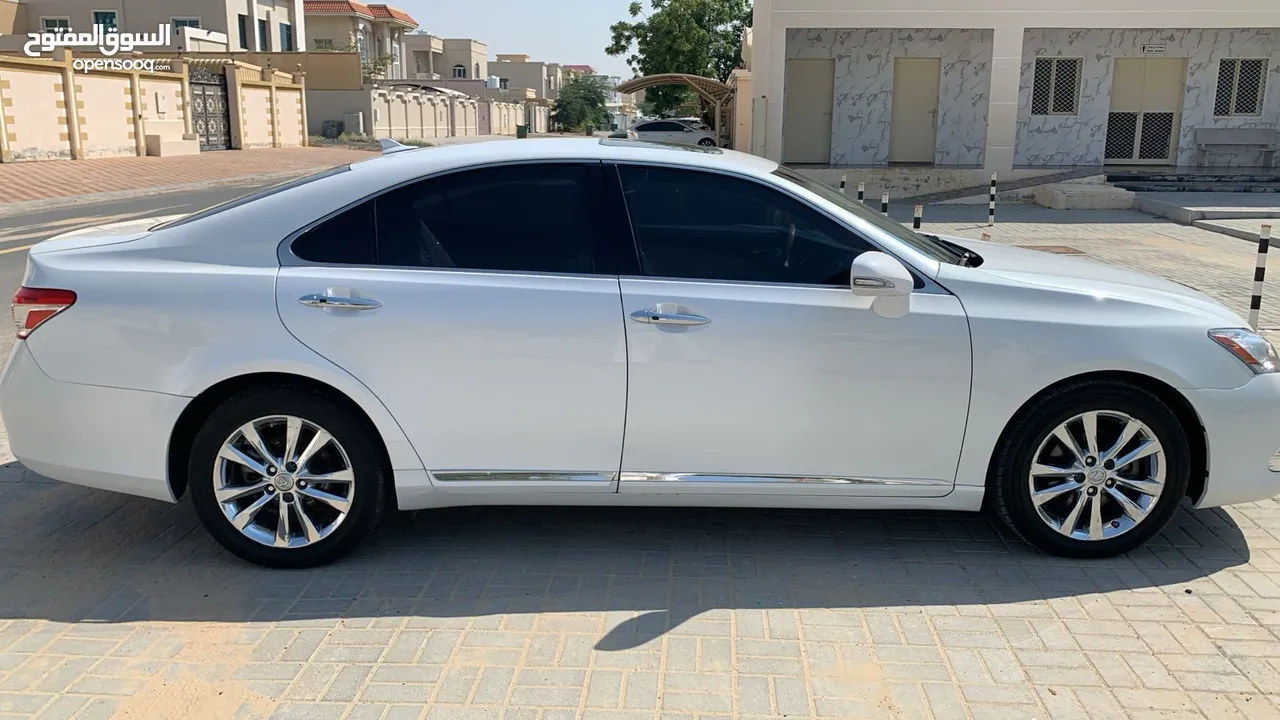 لكزس اي اس 350 - ‏Lexus es 350