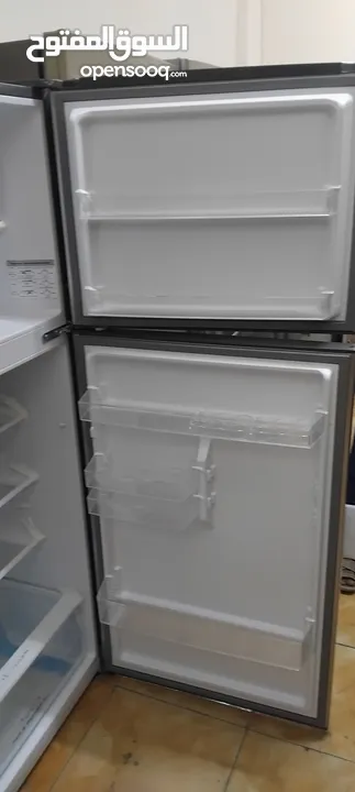 new fridge