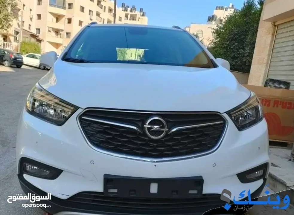اوبل موكا 2018 بسعر مغري
