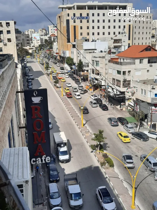 شقة للايجار في الخليل منطقة قرن الثور