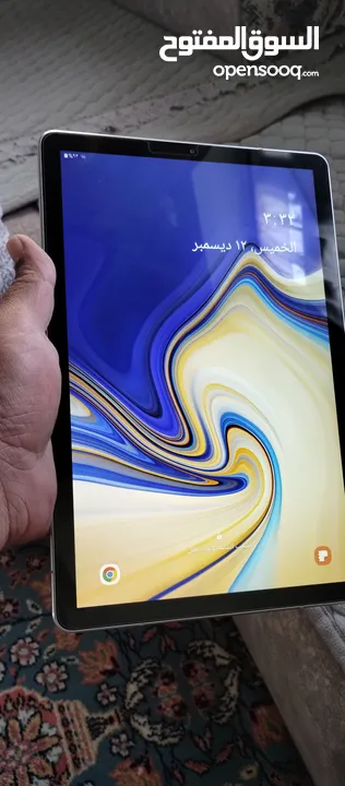 جالكسي تاب S4 ذاكرة داخلية 256 بسعر عررررطة