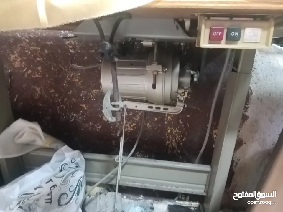 ماكينة تطريز نوع سنجر الاصلية