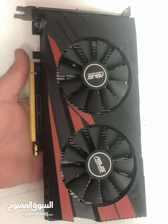كرت شاشة gtx 1050 ti 4 g مرتب تحت الضغط حرارته بتطلعش عن ال75 ب450 وفي مجال ان شاء الله