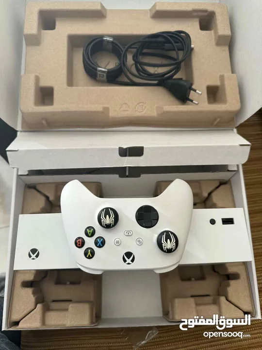 x boxs series s