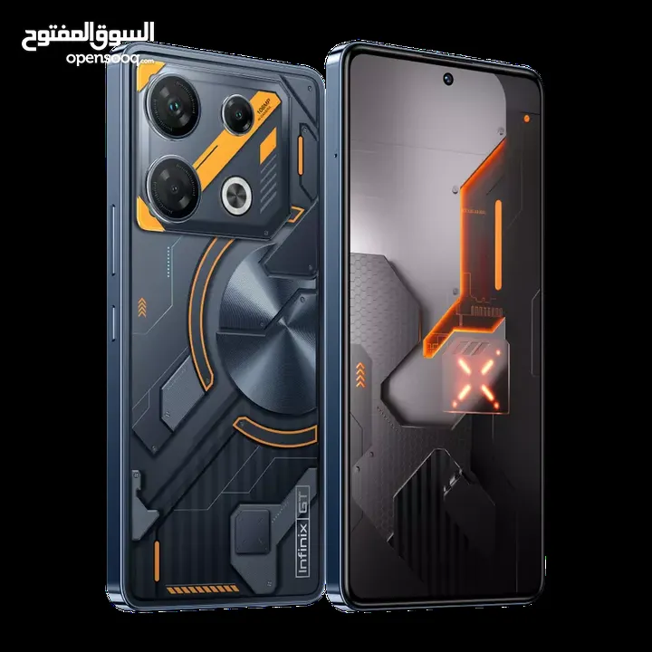 موبايل انفينكس للبيع أو الأستبدال infinix GT 10 pro