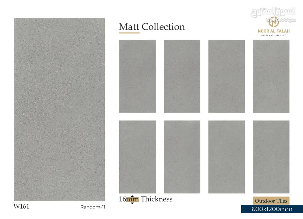 300x900 wall tils 600x1200 Outside tile heavy duty  500x500 outside tile heavy duty