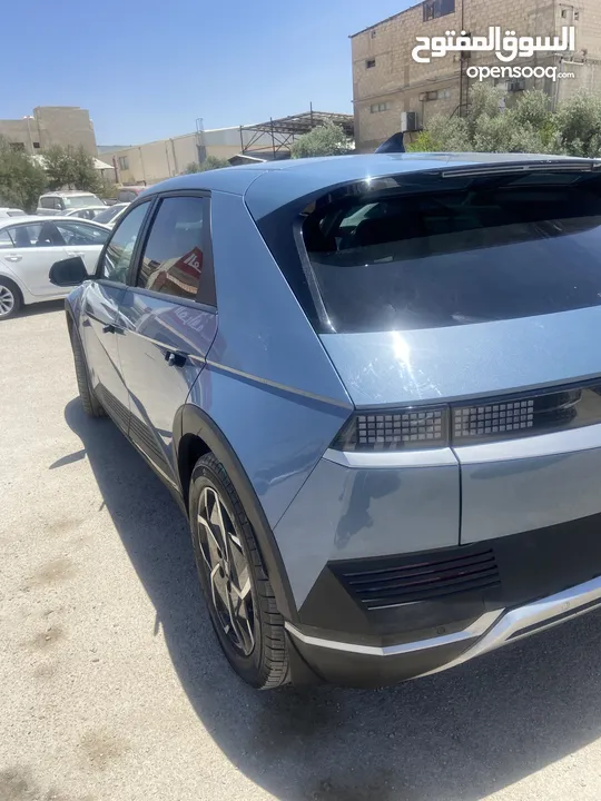 ايونيك 5 موديل 2023 Sel
