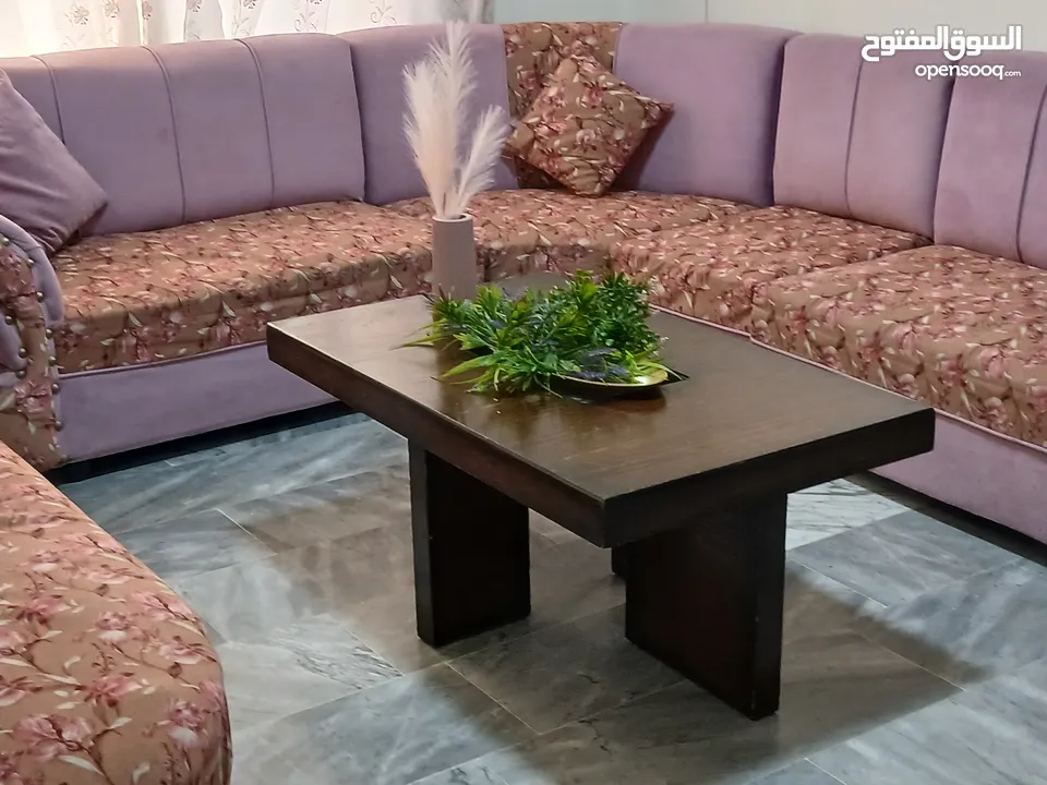 طقم كورنر للبيع وتوابع للبيع