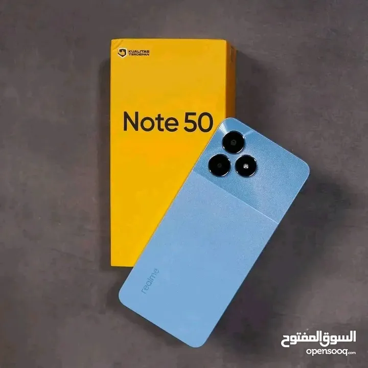 REALME NOTE 50