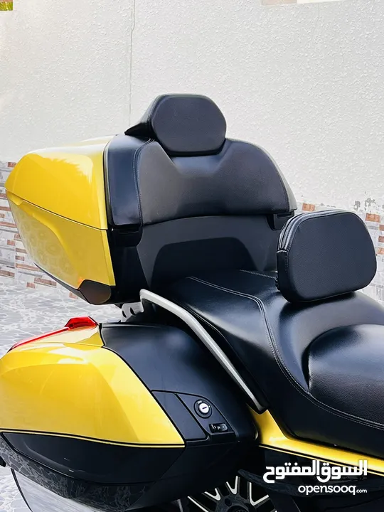 BMW K1600 جراند امريكا خليجي سيرفيس الوكالة