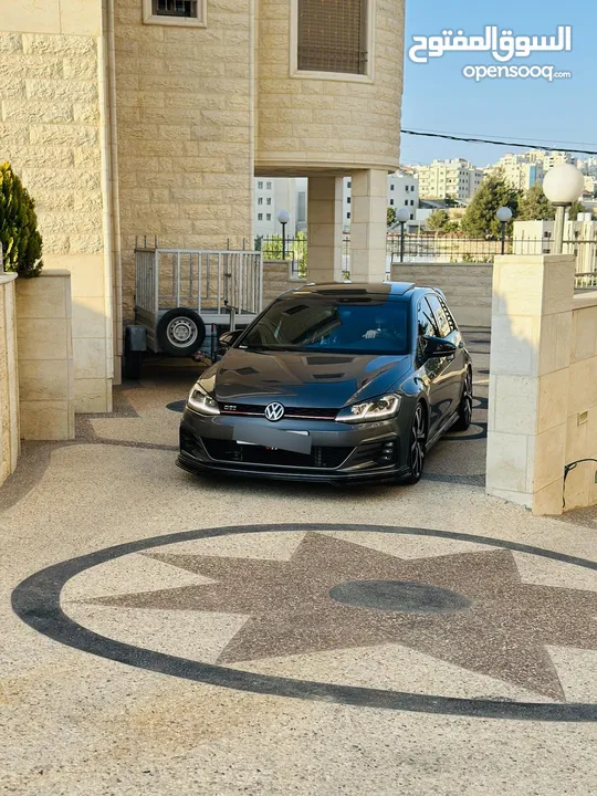 Mk7.5 Gti جولف