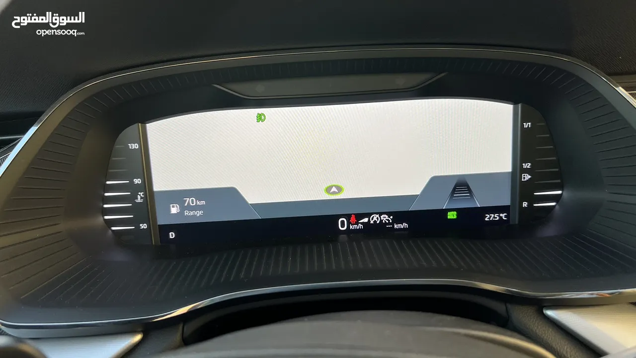 2021 Skoda Octavia First Edition