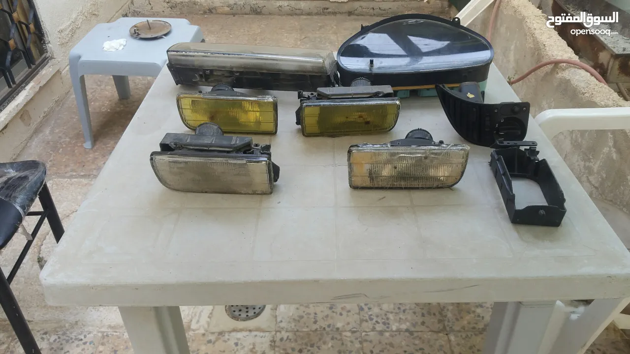 قطع بي ام دبليو وطواط 36e