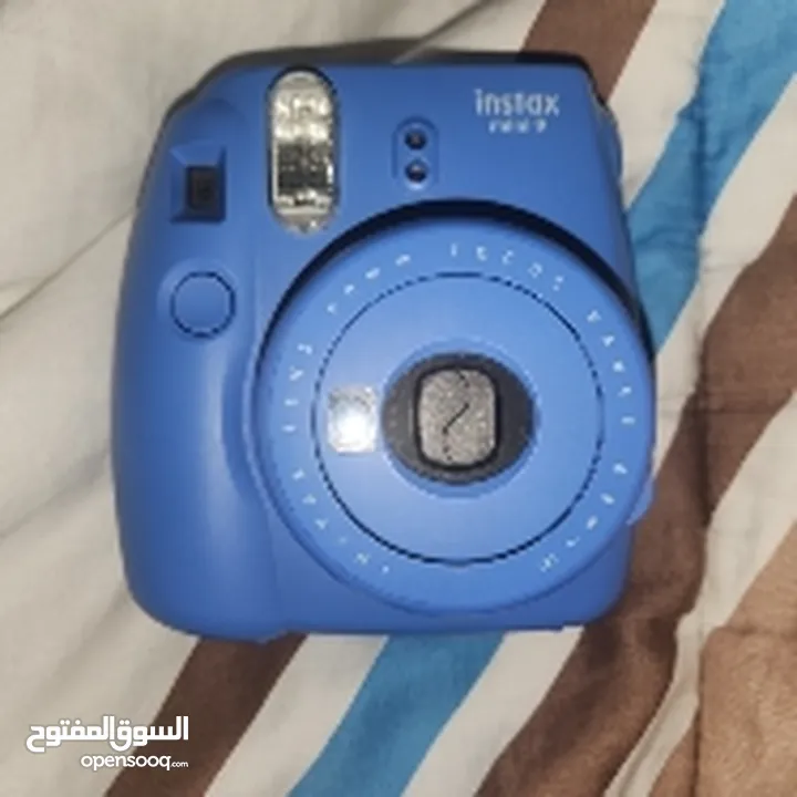 كاميرا instax mini 9