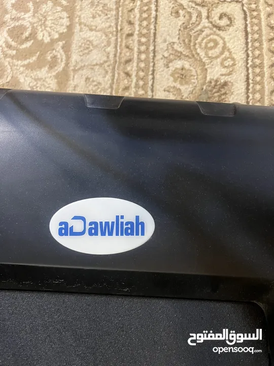 جهاز تريدمينت وكاله استخدام بسيط مع جهاز معده وتكسير دهون