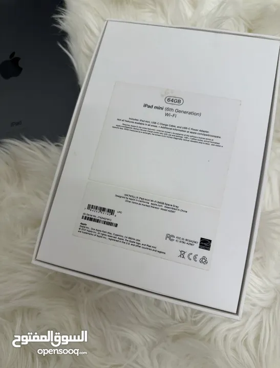 iPad mini 6 64 GB Wi-Fi للبيع