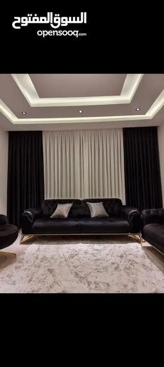 شقه للبيع في منطقه  الماصيون  مساحه 135مت. جاهزه للسكن