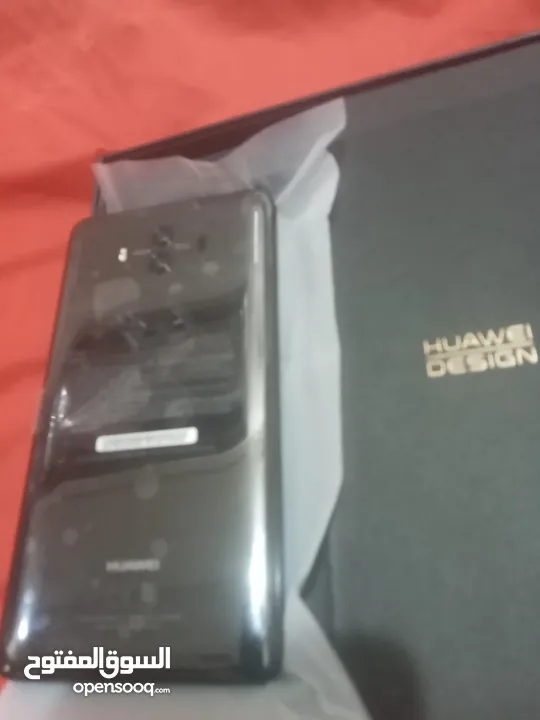 Huawei mate10 new in bix never used