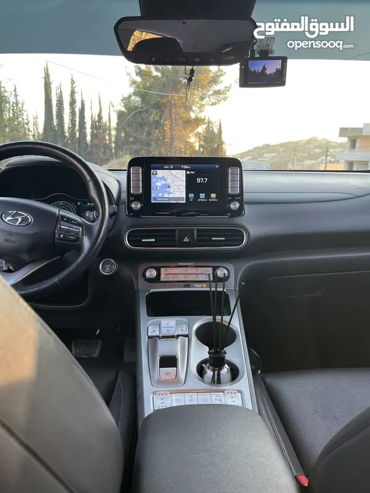 هيونداي كونا 2019 فل كهربا وكالة