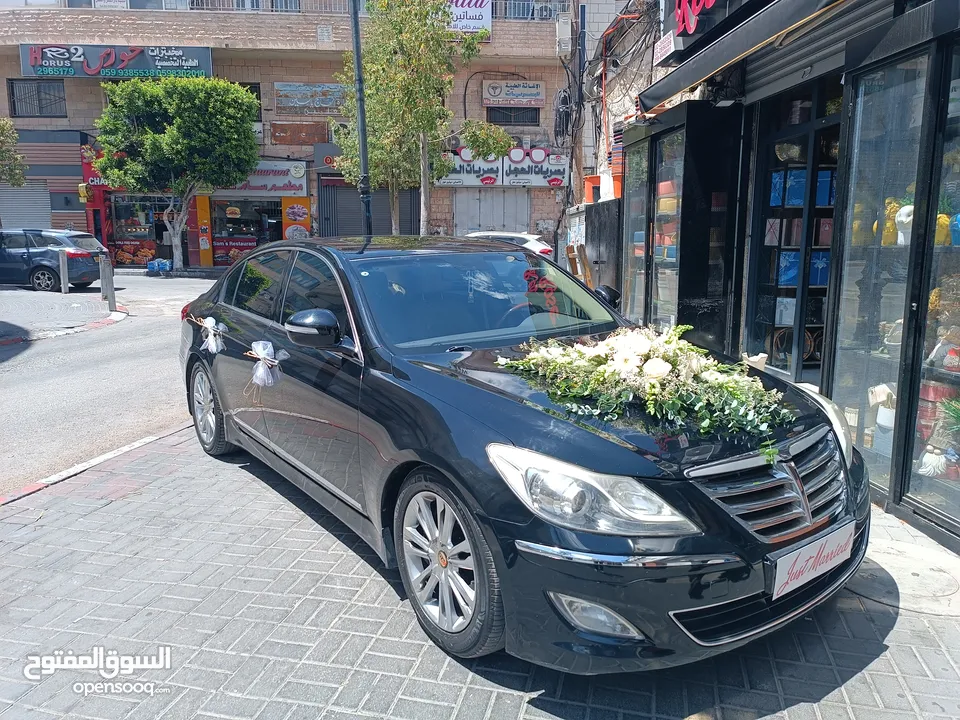 هيونداي جينيسس 2013