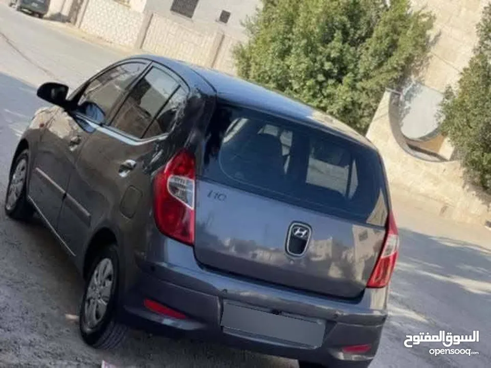 هيونداي i10  2014