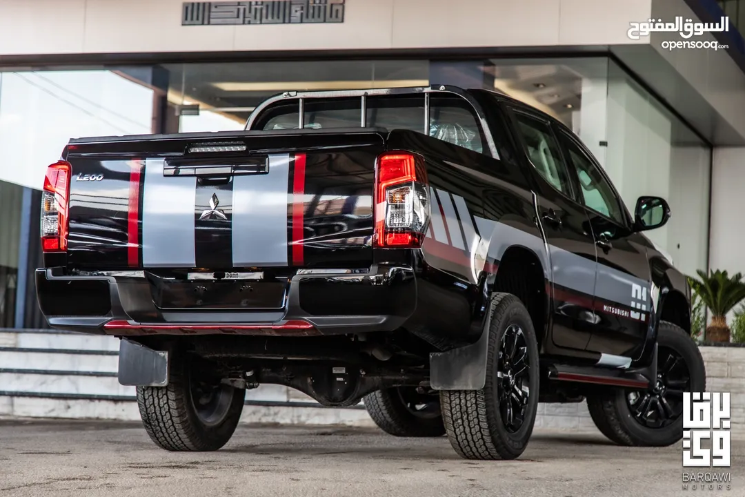 ‏Mitsubishi L200 SAM1 Limited Edition 2023