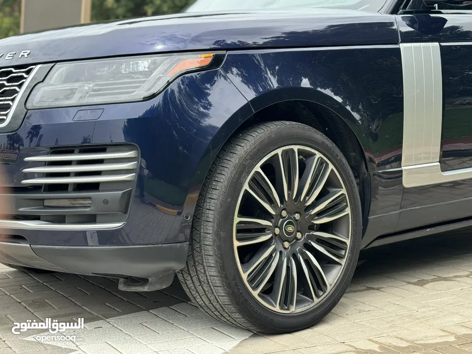 Range Rover Vogue 2019 Limited Edition