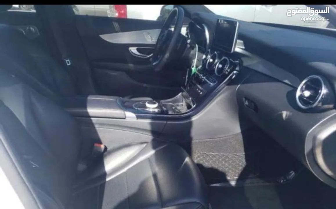 مرسيدس c350e مجمركه plug-inn هايبرد
