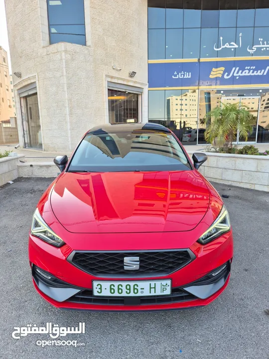 سيات ليون Fr 2021