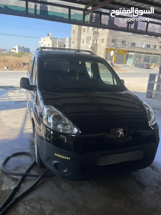 بيجو بارتنر