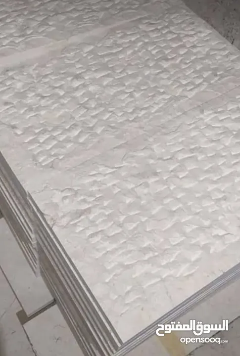 جميع أنواع الحجر والرخام باسعار تناسب الجميع