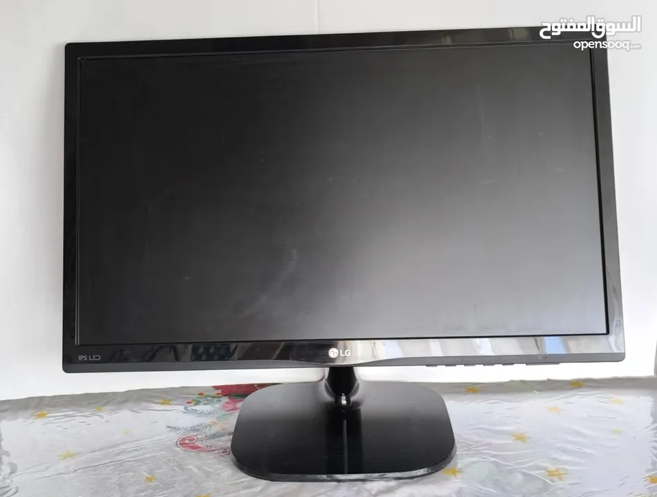 LG شاشة كمبيوتر