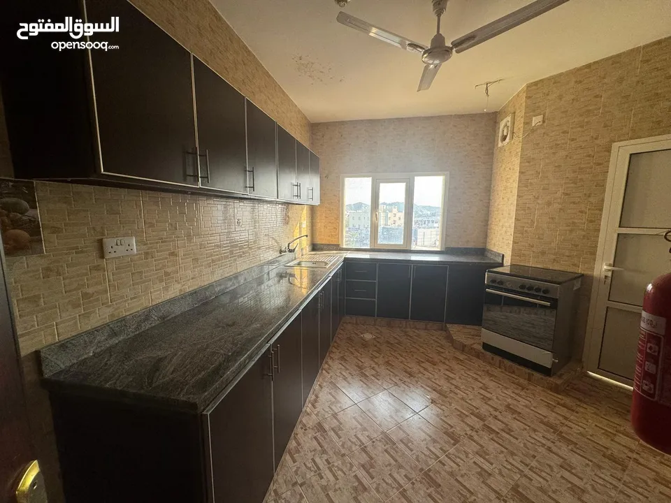 2 BR Lovely Apartments in Al Amarat, Wadi Hatat