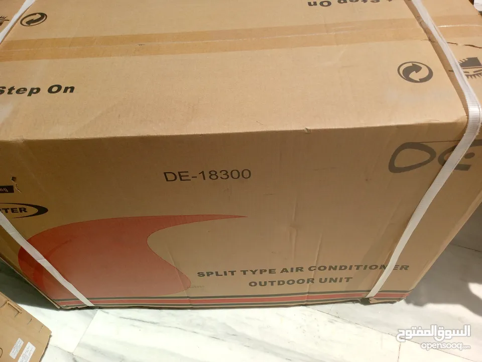 مكيف دايو 1.5طن (Daewoo condition)