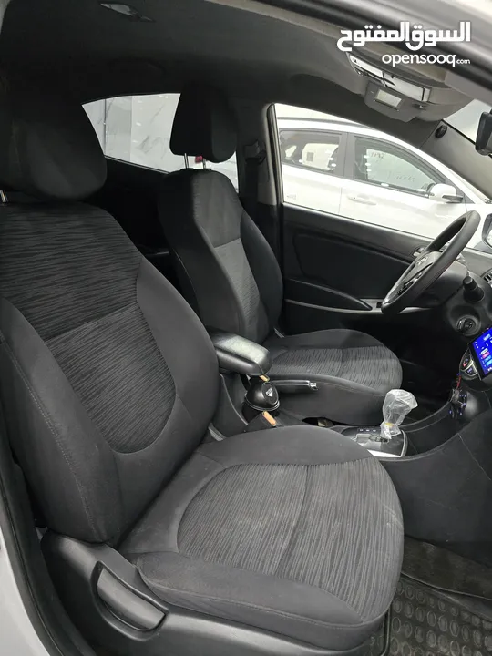 هيونداي اكسنت مميزة جداً للبيع