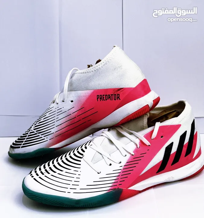 adidas Predator shoes stock