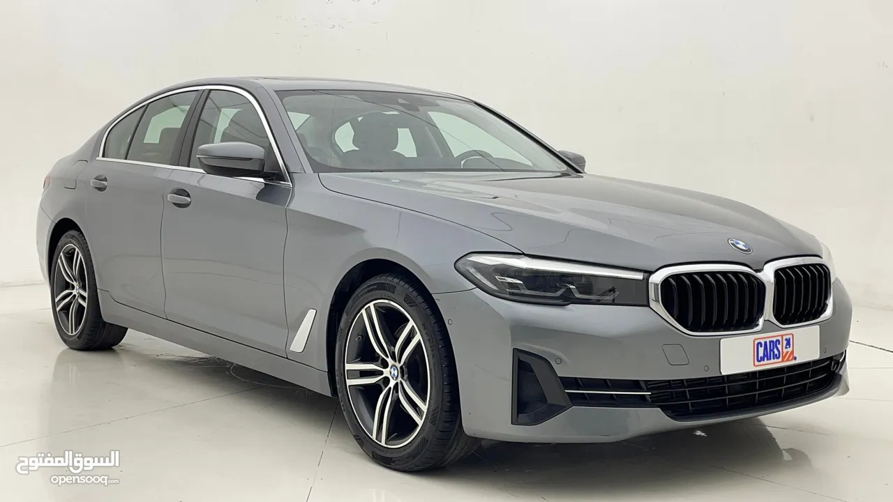 (HOME TEST DRIVE AND ZERO DOWN PAYMENT) BMW 520I