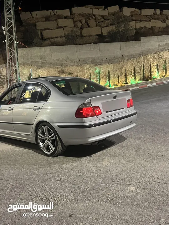 2003 BMW e46