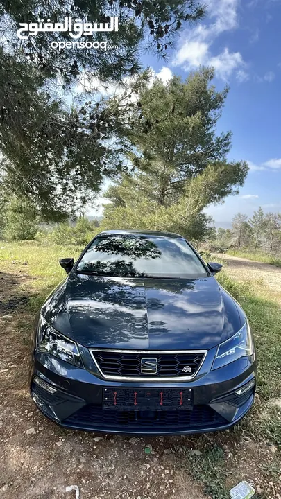 Seat Leon Fr ترخيص 2020