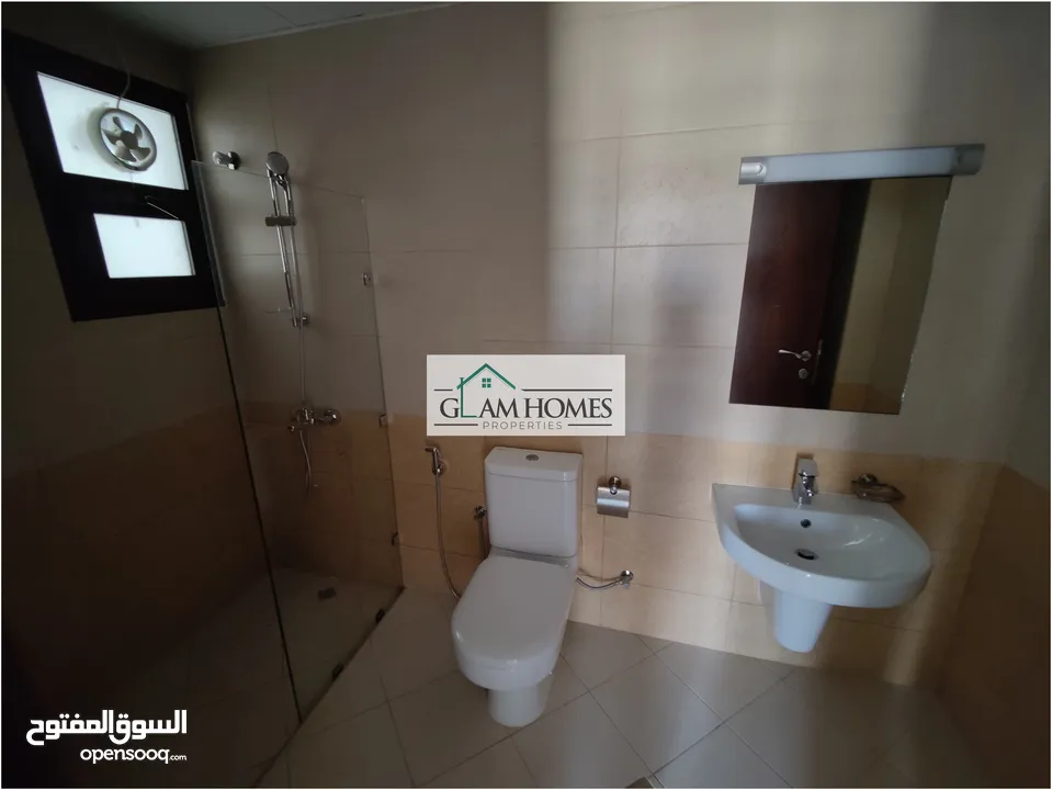 State of the art apartment for sale in Telal Al Qurum Ref: 356H