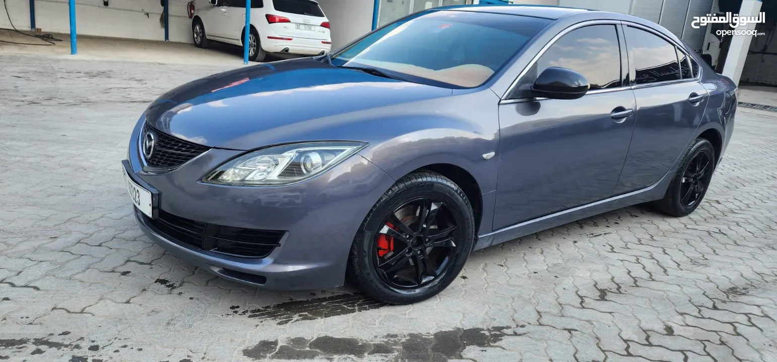 Mazda 6 2009